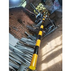 자이클랩 높이제한봉 지하주차장 지하차도 차량진입, 기본 구성품, 6m 60mm 튜브 연결 포함