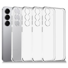 가꼬싶다 투명 젤리 TPU 케이스 4개입 세트