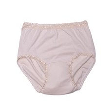 【海夫健康生活館】IOHS十分幸福 日本速吸女性尿用內褲 摩卡 雙包裝(30CC), 1個, L號