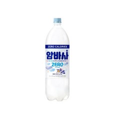 암바사 제로 by 환타, 1.5L, 3개