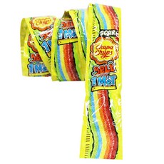 츄파춥스 사워벨트 1M 젤리, 55g, 1개