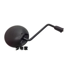 適用於 SYM MIO 115 車鏡, 1個, FSA右車鏡, FSA右車鏡