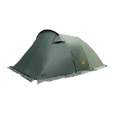 KZM LB圓頂帳, 3-4人