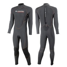 AROPEC AquaThermal 防風防寒刷毛連身防寒衣(男款) - 游龍潛水