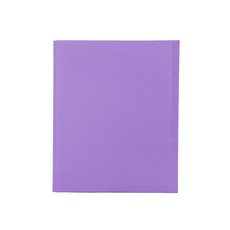 A4 마닐라 파일폴더 문서보관 분류 서류철 종이파일, 1개, 미표 A4 단색 퍼플 25장