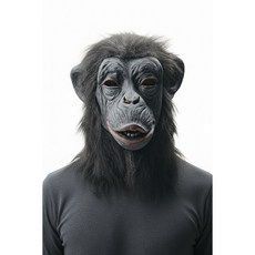 [파티팡] 고무가면 고쿠 브라더스 코스튬용 마스크