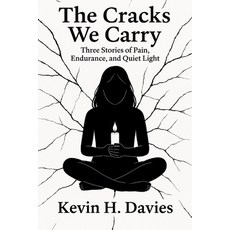 (영문도서)The Cracks we Carry: Three stories of pain endurance and quiet light Paperback, Independently Published, English, 9798263142797