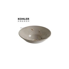 KOHLER Gilded Meadow 藝術盆(41.3cm) K-45922-DE-K5, 1個