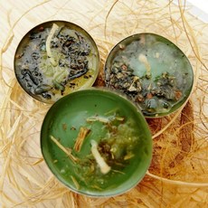 藥魂 強力招財套組 招財魔法蠟燭 開店創業業績長紅 工作加薪 生日禮物 (含蠟燭噴霧), 1個