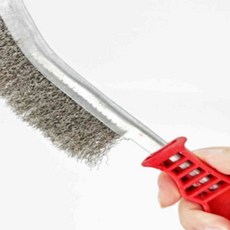 태스크라임 석쇠 불판 간택기 스텐 브러쉬 화구청소솔 그릴브러쉬 석쇠청소