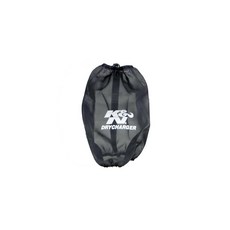 K&N RF-1045DK 블랙 드라이차저 필터 랩 - K&N RF-1045 필터용
