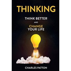 (영문도서)Thinking Paperback, Charles Patton, English, 9781963809572