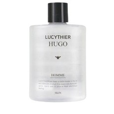 루시띠에르 남성 스킨 300ml/화장품/남자/토너/세트/기초/브레이서/애프터/쉐이브/남성용/에프터, 1세트