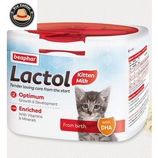 프로센터 비어파 락톨 키티 250g 고양이우유 신생묘 영양식