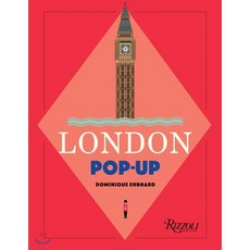 London Pop-up, Universe Publishing