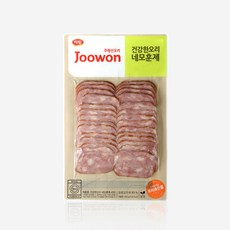 하림 주원산오리 건강한오리 네모훈제 400 g, 400g, 1개