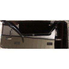 歐馬國際 SKODA KODIAQ KAROQ SCALA KAMIQ OCTAVIA 專用 牌照框, 1個