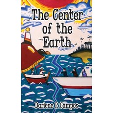 (英文圖書)The Center of the Earth 平裝版, Blue Handle Publishing, 英文