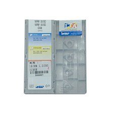 ISCAR 車刀片 16IRM1.50ISO IC908，精密車削，耐用可靠，提升加工效率, 1個