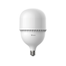 고네오 LED 보안등 50W E26 콘램프 가로등 창고 공장등, 주광색, 1개