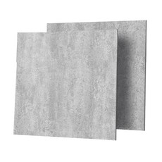 Fowod 붙이는 데코타일 접착식 정사각 장판 셀프시공 457X457mm 두께1.8mm, 접착식바닥B05, 48개