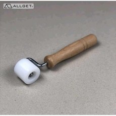ALLGET 壁紙滾輪 壓縫滾輪 - 壁紙工具, 1個