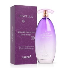 샤워코롱/이노벨라에리쉬샤워코롱-바이올렛퍼플 150ml, 1개