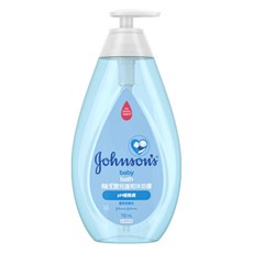 존슨즈베이비 키즈 마일드 바스 바디 클렌저, 1개, 750ml