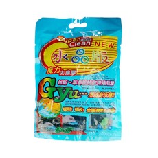 縫隙清潔軟膠 鍵盤清潔 水晶板清潔 車內除塵史萊姆, 1個, 縫隙清潔軟膠 70g 袋裝 （不挑色）