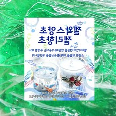 트레분 양초 젤리향초 1kg 초등학교만들기 젤캔들재료 젤왁스 양초왁스