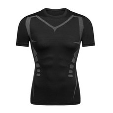 수영복 남자 탑 긴팔 수영 트렁크 전신 다이빙복 짧은팔, 공상과학 반팔