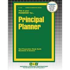 (영문도서)Principal Planner Paperback, National Learning Corp, English, 9781799317647