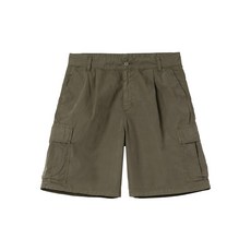 칼하트윕 플리츠 카고 쇼츠