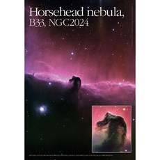 핸디몰 성운 성단 포스터 10종세트