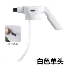 3L 藍色 電動噴壺頭 噴霧器, 1個, 白頭  噴頭(無壺體)