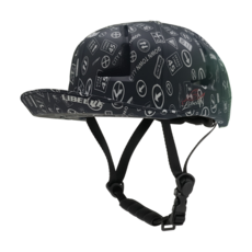 리벨르 자전거헬멧 SWAG EDGE+ 5종 전동킥보드, 로드블랙, 1개