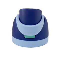 Owala Freesip용 교체 뚜껑 Owala 473.2g(16온스) 680.4g(24온스) 946.4ml(32온스) 1.18L(40온스) (줄란스), 바오 블루