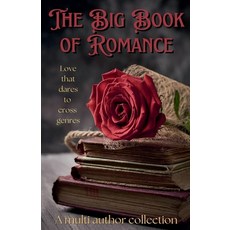 (英文圖書)The Big Book of Romance 平裝版, Troglodyte Press, English, Paperback