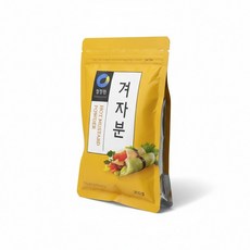 와사비분말 겨자분 와사비분 향신료 겨자 가루, 1개