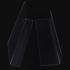 L형 투명 칸막이 소품나눔