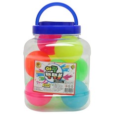 10개세트 얌채 탱탱볼 대형 plu+355tu