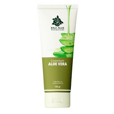 발리 알루스 크림바스 알로에베라 125gr (6개), 125g, 6개