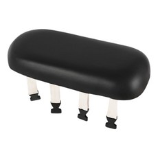 짧은 시내 주행 및 주간 사용에 적합한 전기 자전거 뒷좌석 패드, 스트랩 4개, 1개