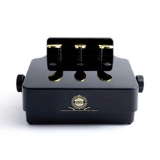 PUNK鋼琴輔助踏板，無段式調整，踏板增高器，兒童鋼琴練習專用，三踏板設計，附贈支架, 1個, PUNK鋼琴輔助踏板（支架款）