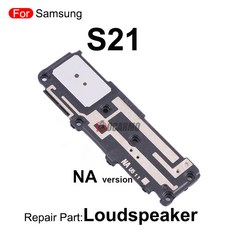 삼성 호환 갤럭시 호환 S21 플러스 S21 + S21 용 스피커 스피커 버저 링 교체 부품, S2 type2