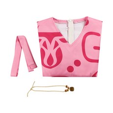 瘋狂動物城電影同款連衣裙