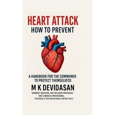 (英文圖書)Heart Attack: How to Prevent 精裝版, Notion Press, 英文