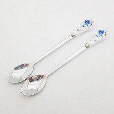 이엘쇼핑 2p 티스푼 티포크, 2개