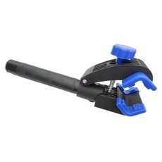 BCCN四腳維修架零件【鱷魚頭40mm】自行車陳列展覽架夾頭 單車工作架固定夾, 1個