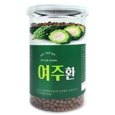 RGKNPP45헬로우그린 국산 햇 여주환 340g 건여주 고과, 1개